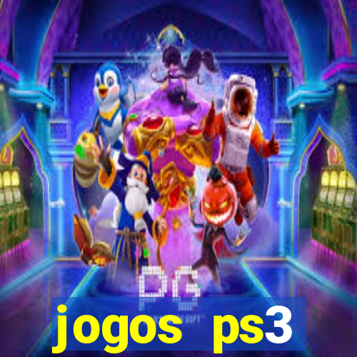 jogos ps3 multiplayer offline